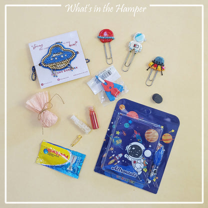 COSMIC ADVENTURE - Rakhi Hamper