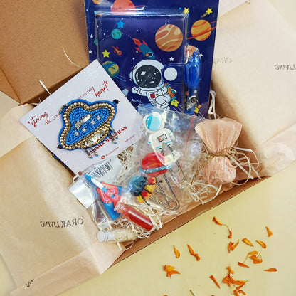 COSMIC ADVENTURE - Rakhi Hamper