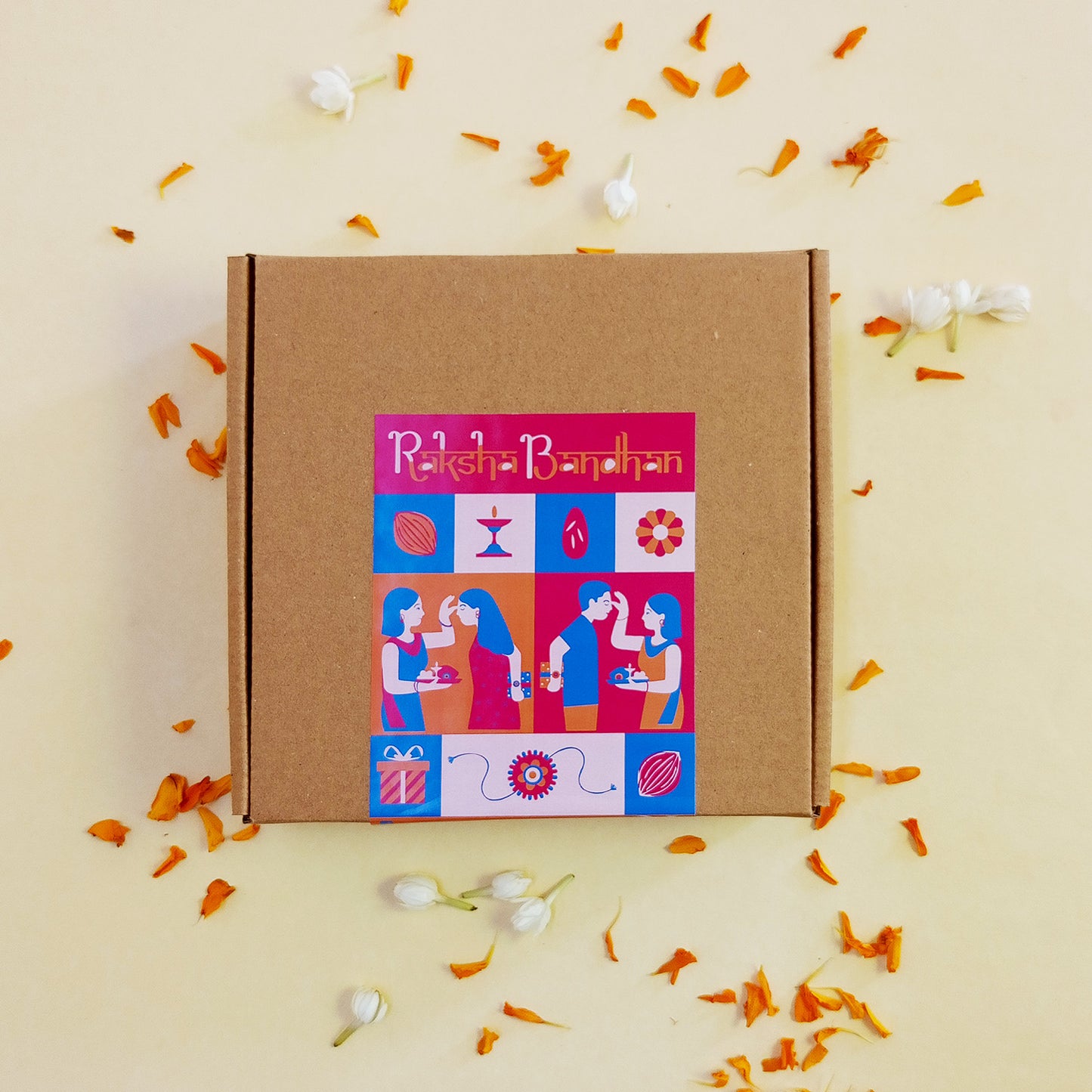COSMIC ADVENTURE - Rakhi Hamper