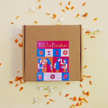 COSMIC ADVENTURE - Rakhi Hamper