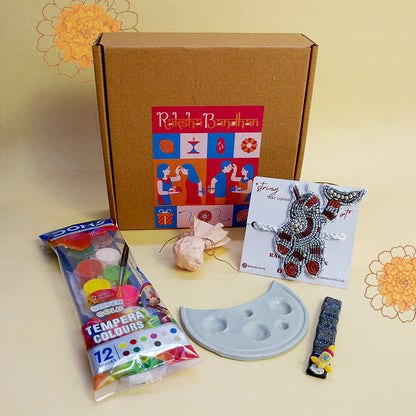 LITTLE ASTRONAUT - Rakhi Hamper