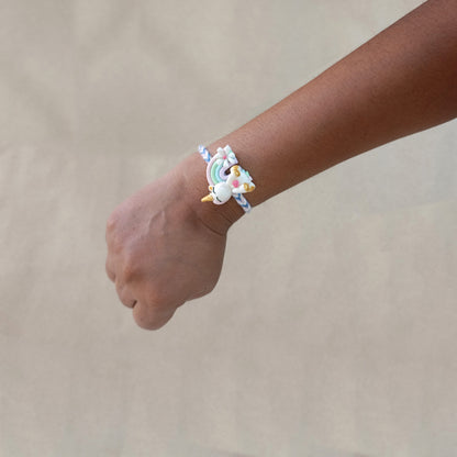 UNICORN - Convertible Charm Rakhi