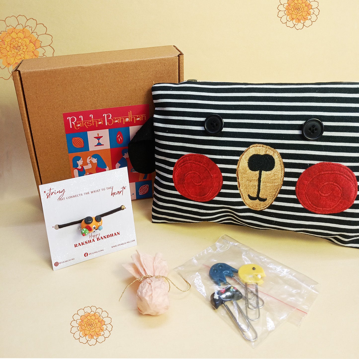 CAR - Rakhi Hamper