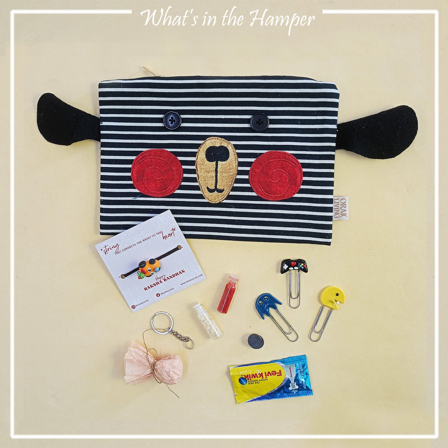 CAR - Rakhi Hamper