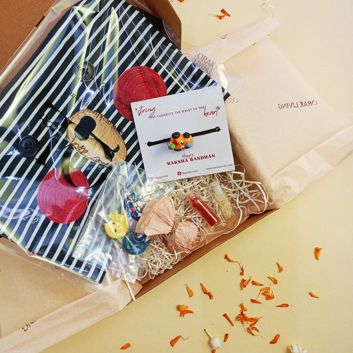 CAR - Rakhi Hamper