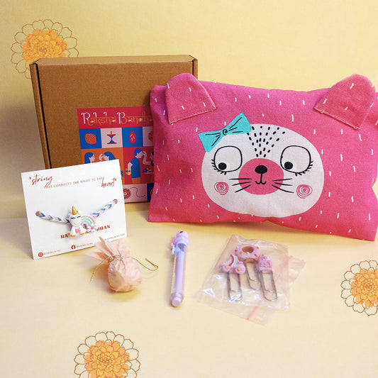 MY LITTLE UNICORN - Rakhi Hamper