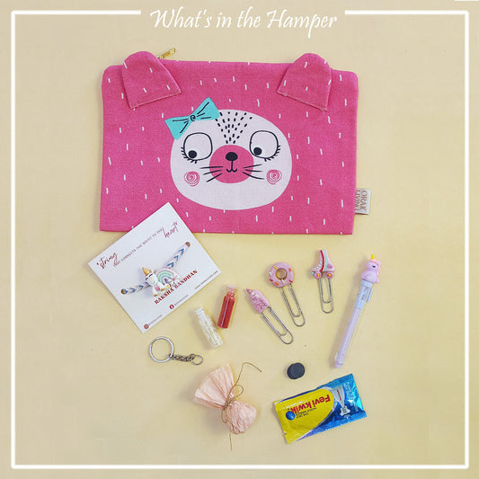 MY LITTLE UNICORN - Rakhi Hamper