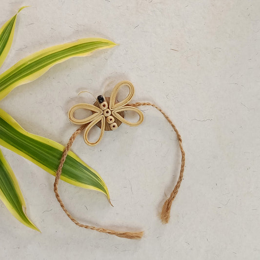 BUTTERFLY - Bamboo Rakhi