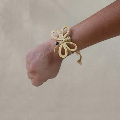 BUTTERFLY - Bamboo Rakhi