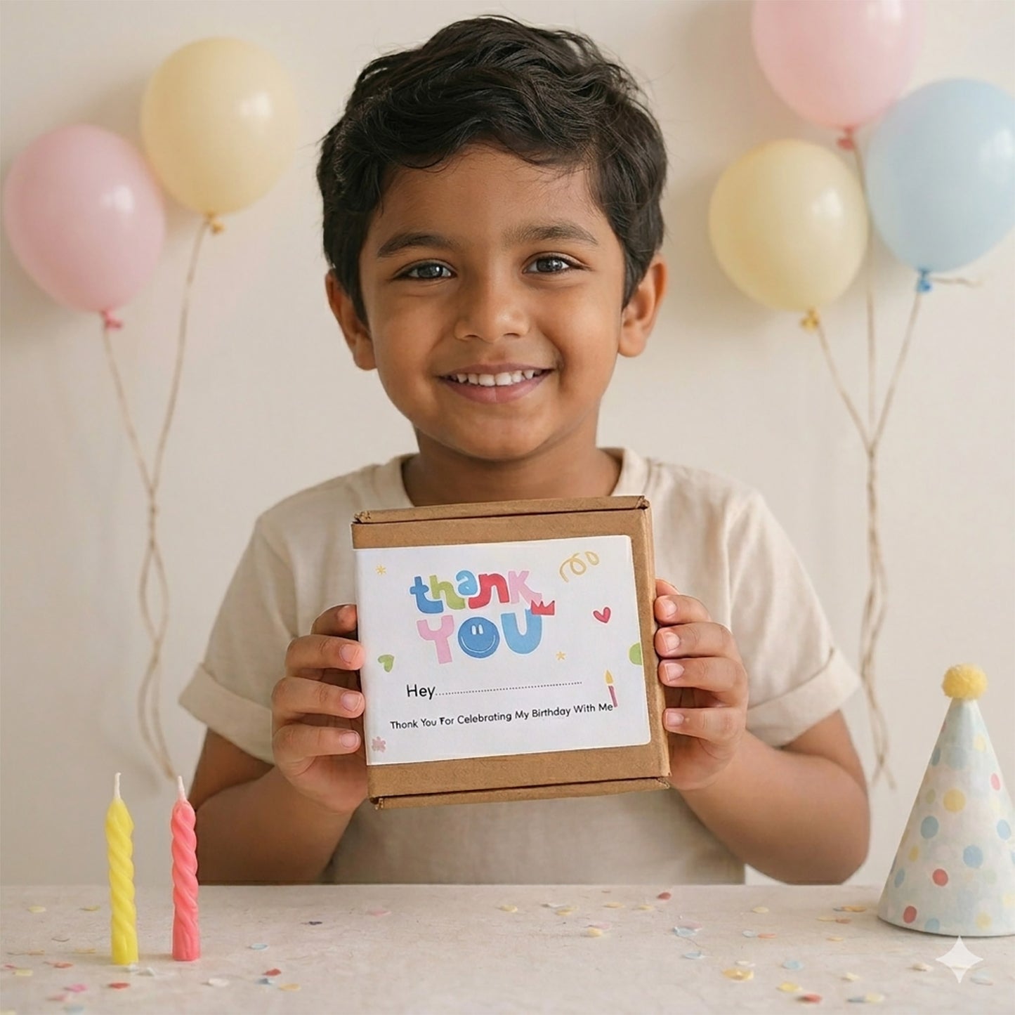 CAR KEY CHARMS -  Return Gift (Set of 10)