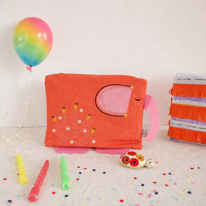 ORANGE CRUSH -  Birthday Gift Hamper