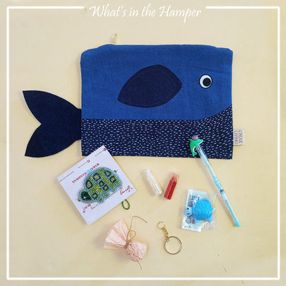 UNDER THE SEA - Rakhi Hamper