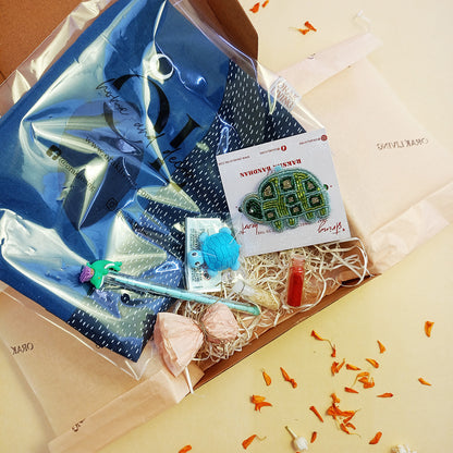 UNDER THE SEA - Rakhi Hamper