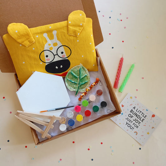NATURE'S NEST -  Birthday Gift Hamper
