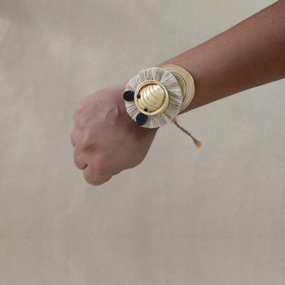 LION - Bamboo Rakhi