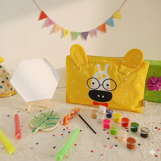 NATURE'S NEST -  Birthday Gift Hamper