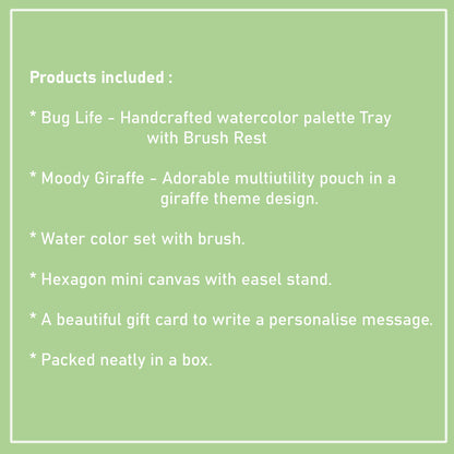 NATURE'S NEST -  Birthday Gift Hamper