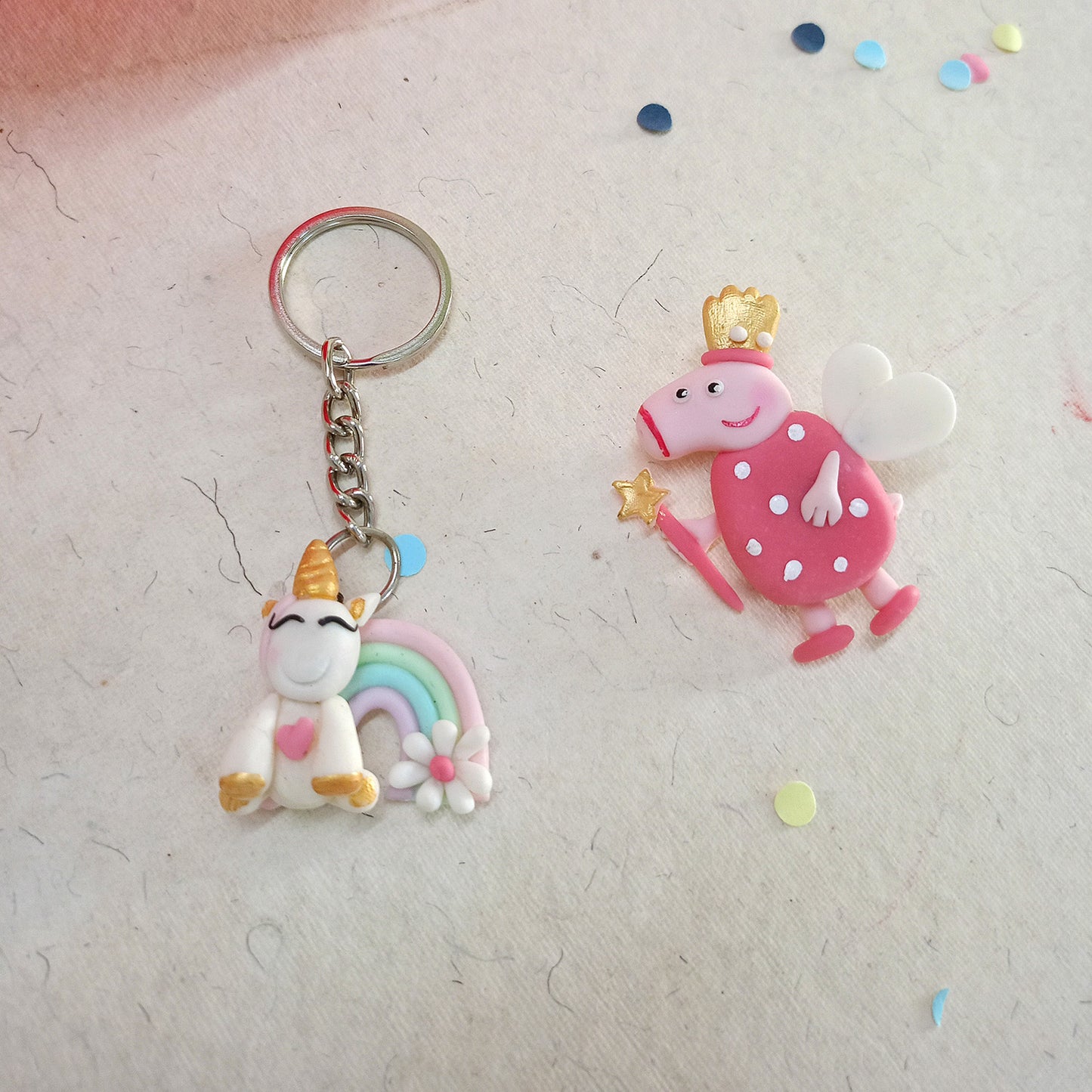 UNICORN & PEPPA -  Return Gift (Set of 10)