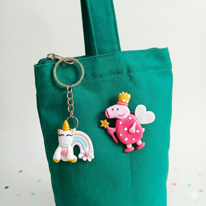 UNICORN & PEPPA -  Return Gift (Set of 10)