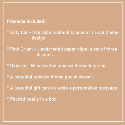 PIXIE DUST -  Birthday Gift Hamper