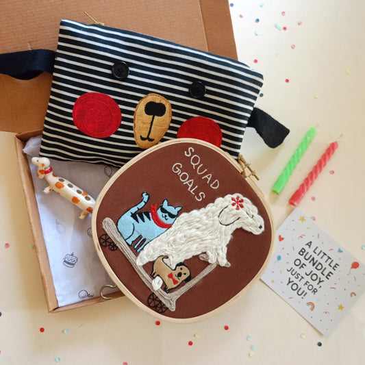PAW PALS -  Birthday Gift Hamper