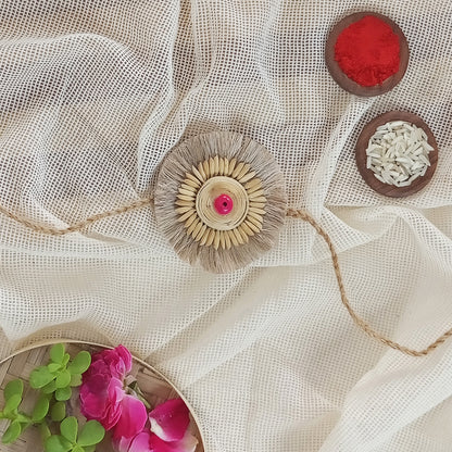 PADDY SEED - Bamboo Rakhi