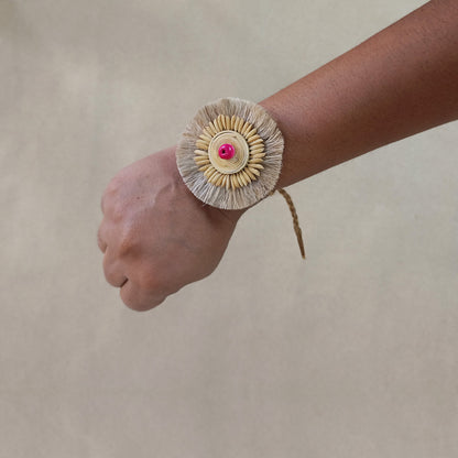 PADDY SEED - Bamboo Rakhi