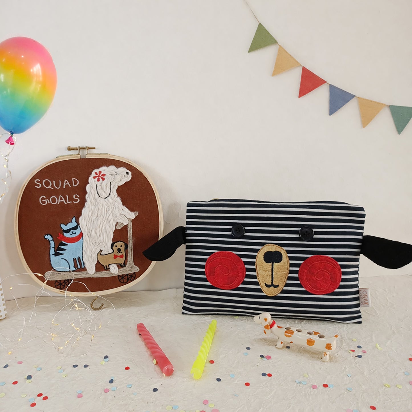 PAW PALS -  Birthday Gift Hamper