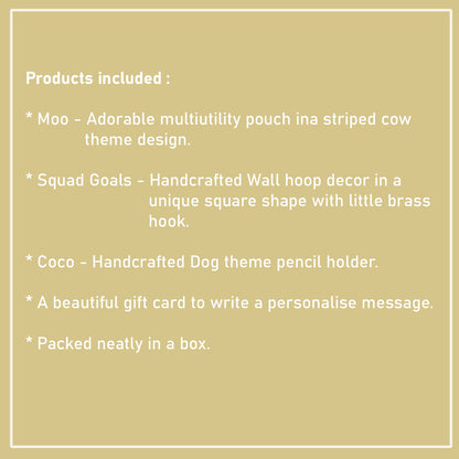 PAW PALS -  Birthday Gift Hamper