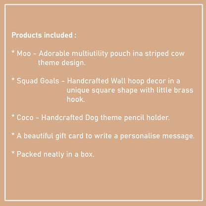 PAW PALS -  Birthday Gift Hamper