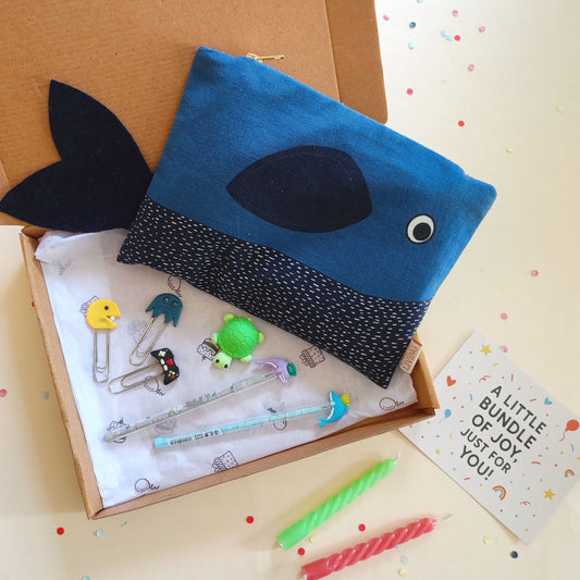 INTO THE BLUE -  Birthday Gift Hamper