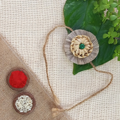 TWISTED - Bamboo Rakhi