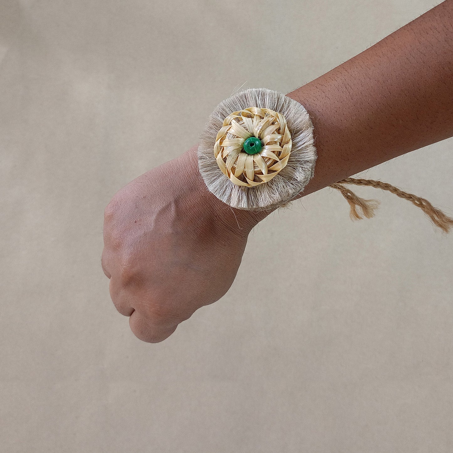 TWISTED & PADDY SEED - Bamboo Rakhi Combo