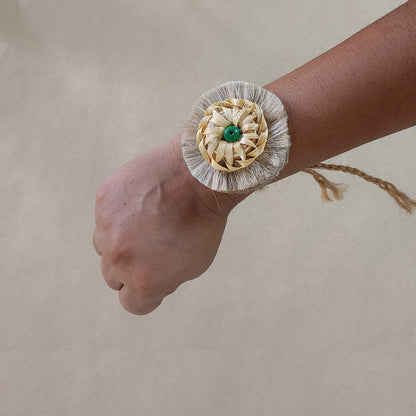 TWISTED & PADDY SEED - Bamboo Rakhi Combo