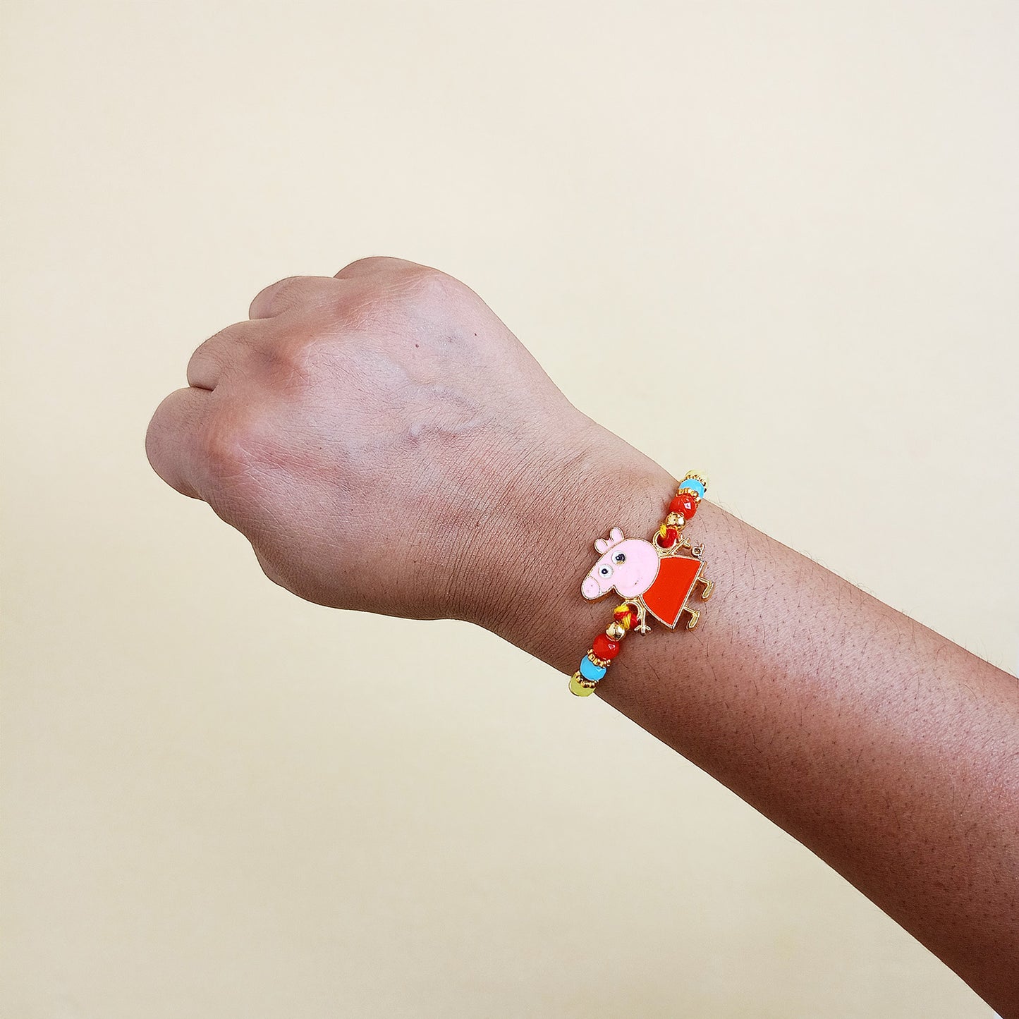 PEPPA PIG - Rakhi Combo