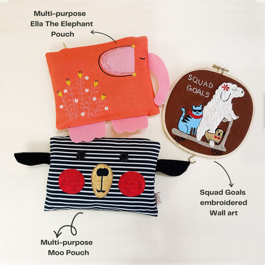 JUNIOR JUMBLE -  Birthday Gift Hamper