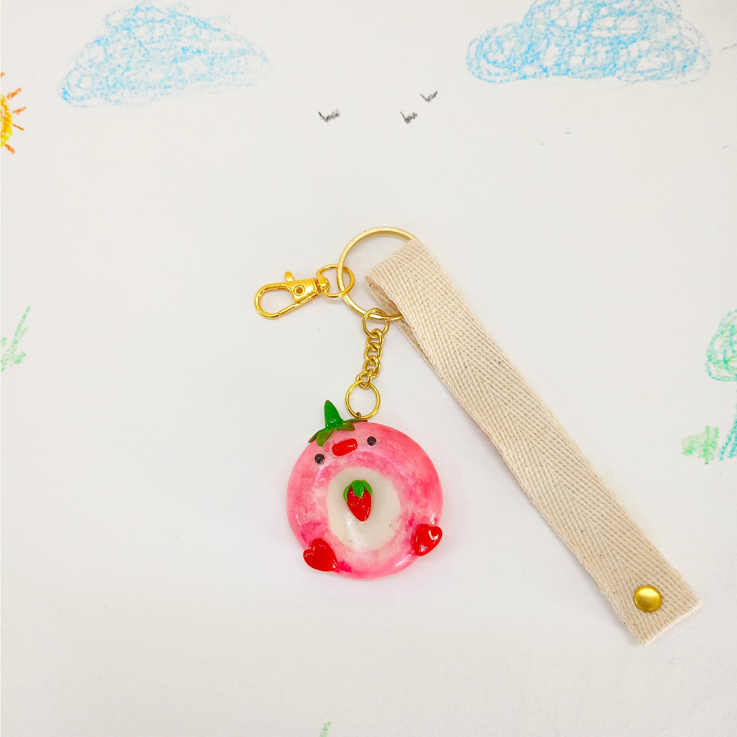 SENSORY COMFORT CHARMS - Pocket buddy for big feelings