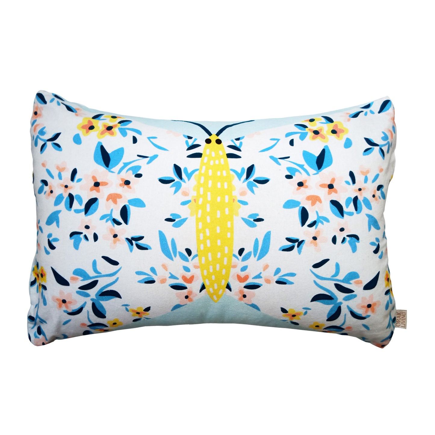 BLOOMING BUTTERFLY - Pillow Sham