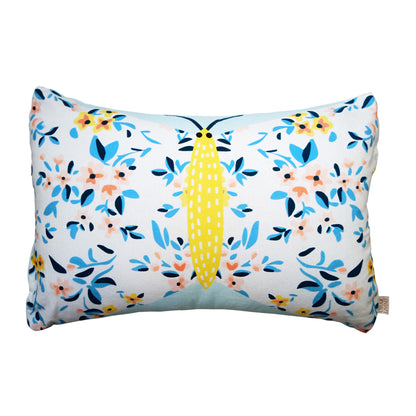 BLOOMING BUTTERFLY - Pillow Sham