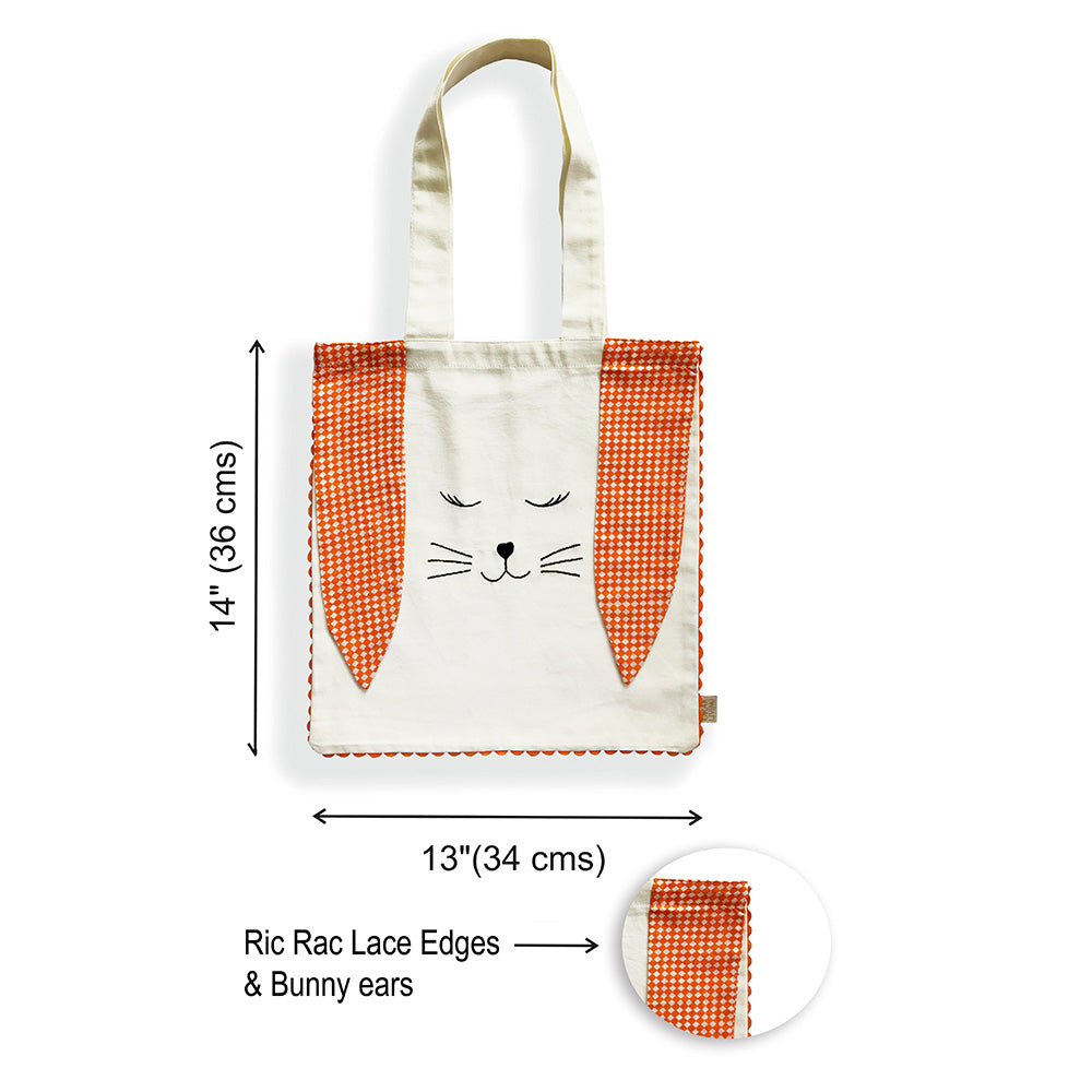 BUNNY LOVE - Tote Bag