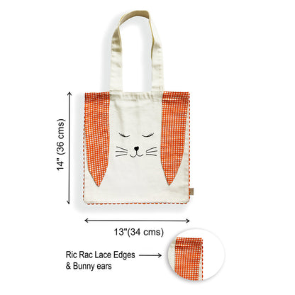 BUNNY LOVE - Tote Bag