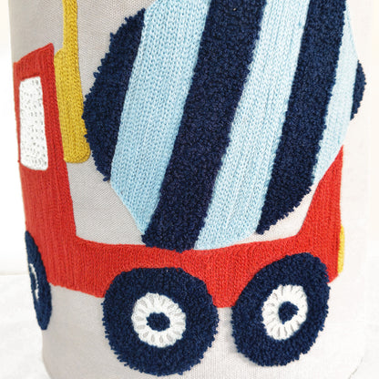 BUZZY WHEELS - Storage Box