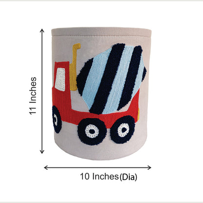 BUZZY WHEELS - Storage Box