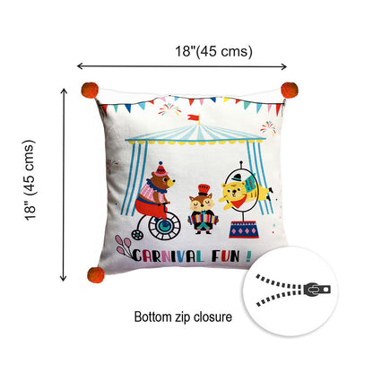CARNIVAL - Cushion Cover