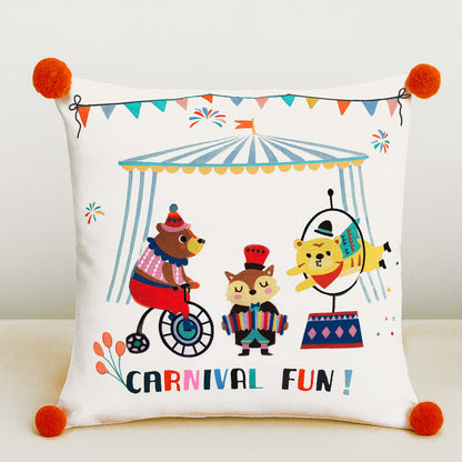 CARNIVAL - Cushion Cover