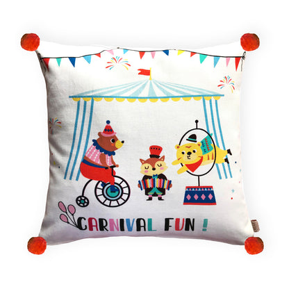 CARNIVAL - Cushion Cover