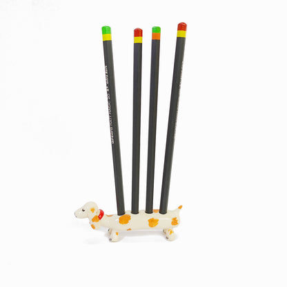 COCO THE DOG - Pencil Holder