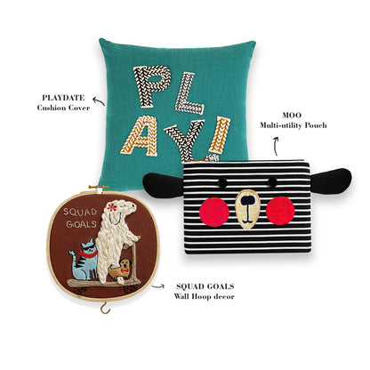 CUDDLE CORNER - Kids Hamper