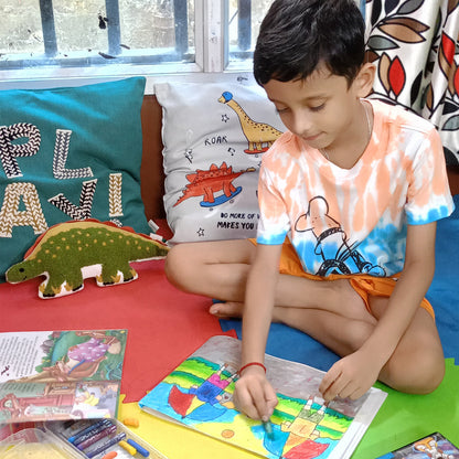 DINO WONDERLAND - Kids Hamper