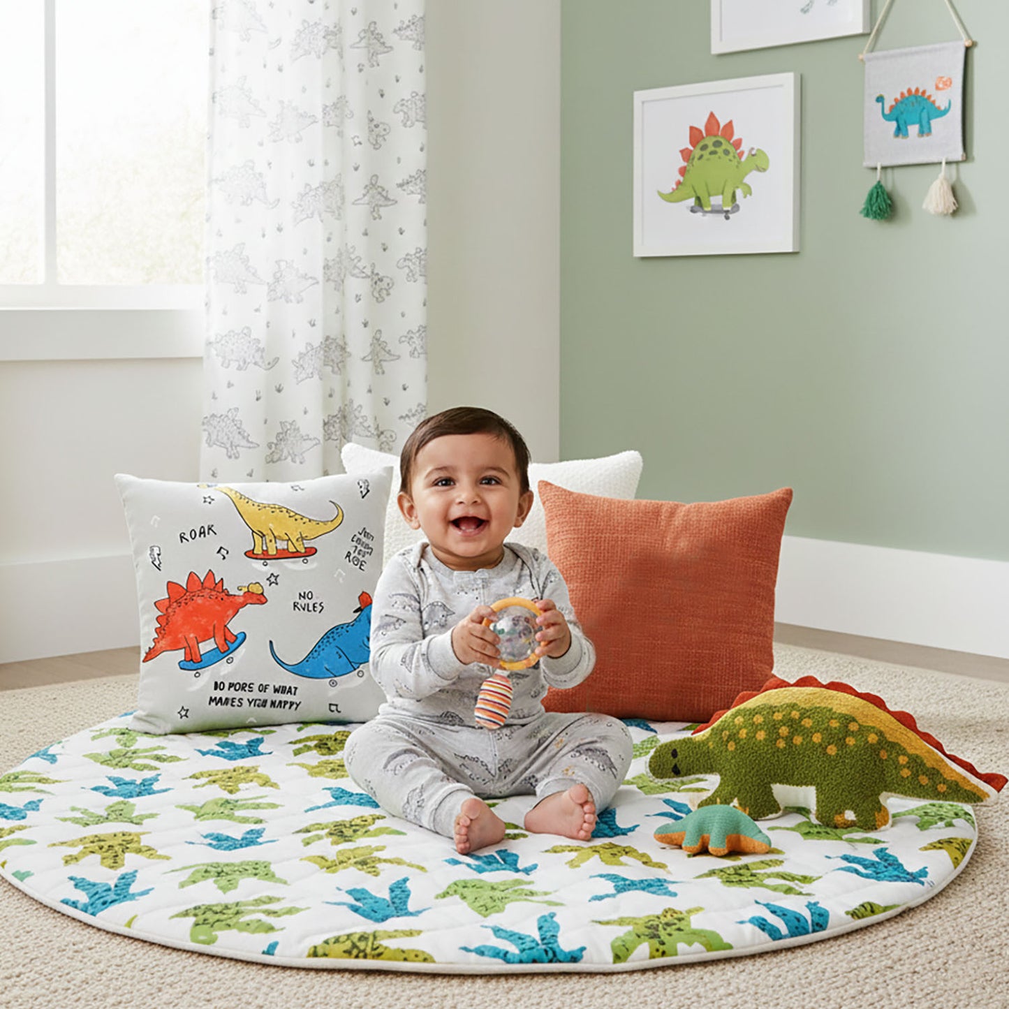 DINO SQUAD - Kids Hamper